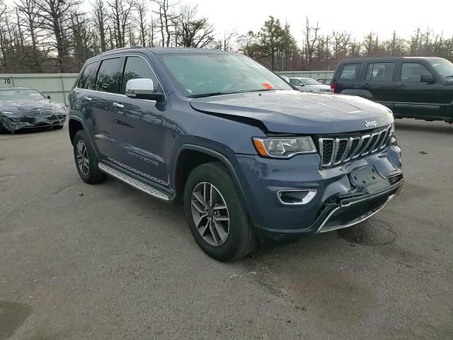 2021 Jeep Grand Cherokee Limited VIN: 1C4RJFBG2MC798765 Lot: 94411975