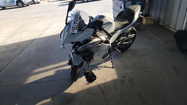 2025 Kawa Ex500 VIN: MLF5XGG17SDA68968 Lot: 94554735