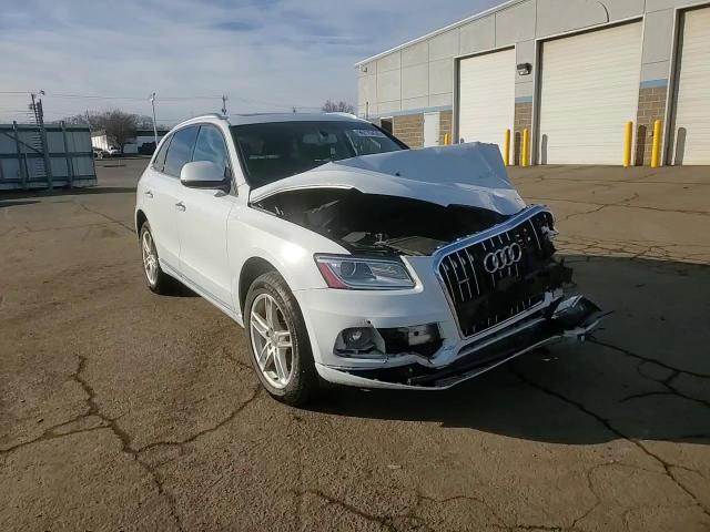 2015 Audi Q5 Premium Plus VIN: WA1LFAFP5FA006301 Lot: 95779435