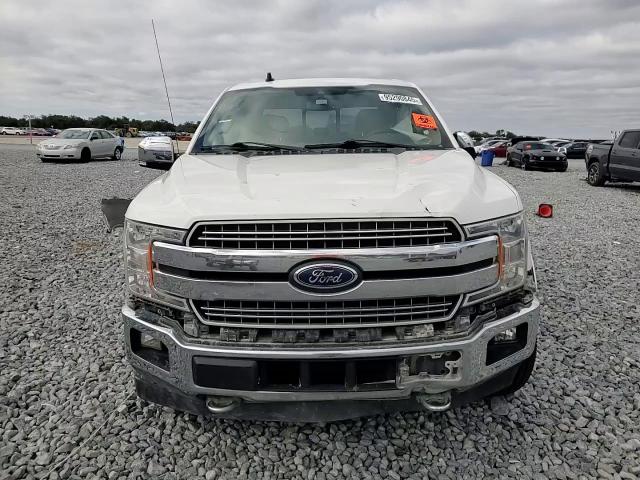 2019 Ford F150 Supercrew VIN: 1FTEW1E48KFD42365 Lot: 95290845