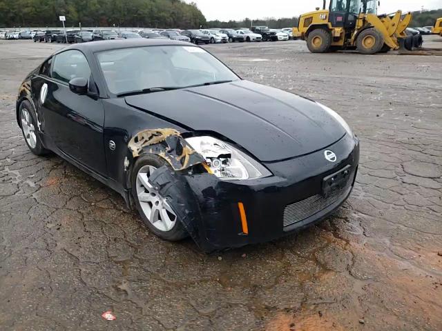 2004 Nissan 350Z Coupe VIN: JN1AZ34E84M155415 Lot: 95541295