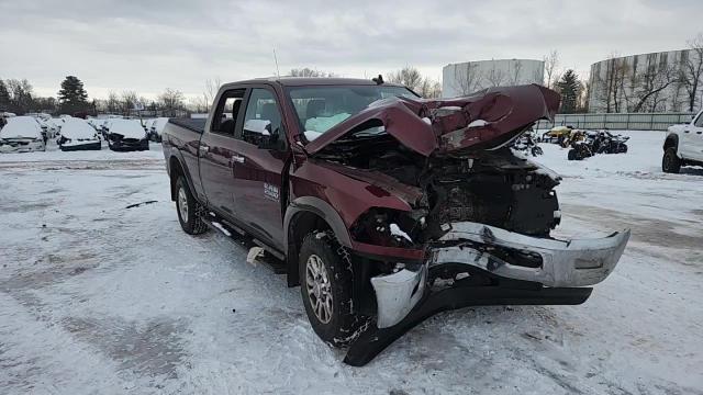 2017 Ram 2500 Laramie VIN: 3C6UR5FLXHG738070 Lot: 94864985