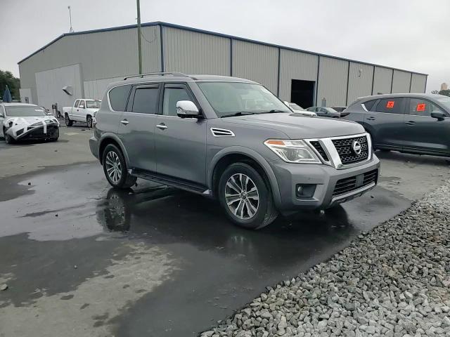 2019 Nissan Armada Sv VIN: JN8AY2ND4KX010081 Lot: 95305145