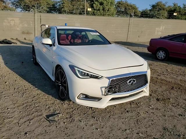 2018 Infiniti Q60 Luxe 300 VIN: JN1EV7EK3JM341772 Lot: 94975595