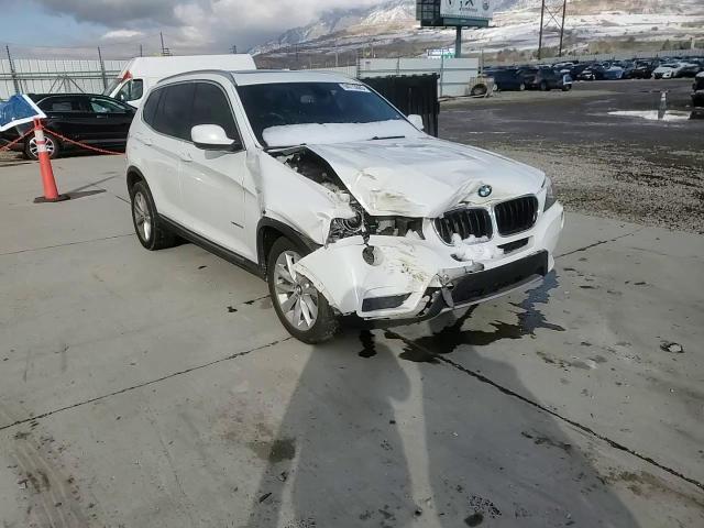 2013 BMW X3 xDrive28I VIN: 5UXWX9C53D0A12409 Lot: 94713885