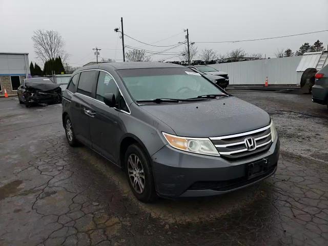 2012 Honda Odyssey Exl VIN: 5FNRL5H66CB028797 Lot: 94224965