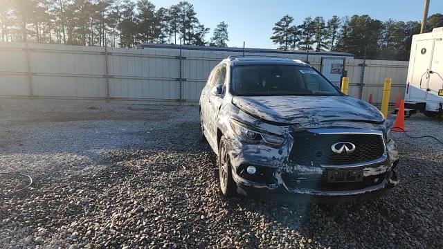 2020 Infiniti Qx60 Luxe VIN: 5N1DL0MN1LC506384 Lot: 96305455