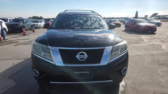 2013 Nissan Pathfinder S VIN: 5N1AR2MN4DC656231 Lot: 94533895