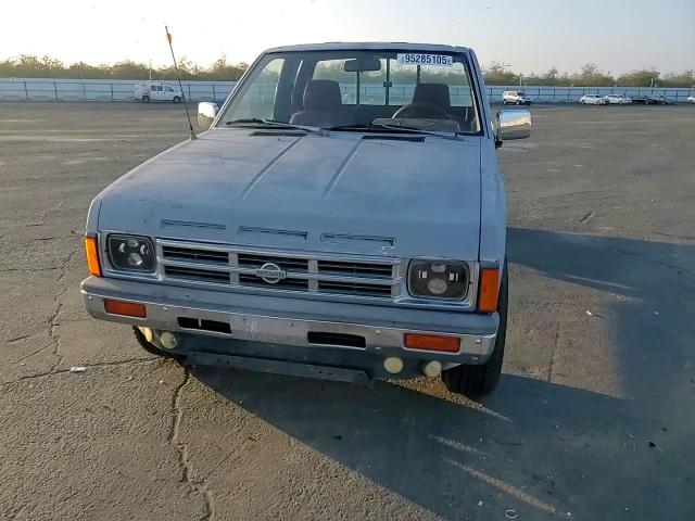 1987 Nissan D21 King Cab VIN: JN6HD16S1HW004067 Lot: 95285105