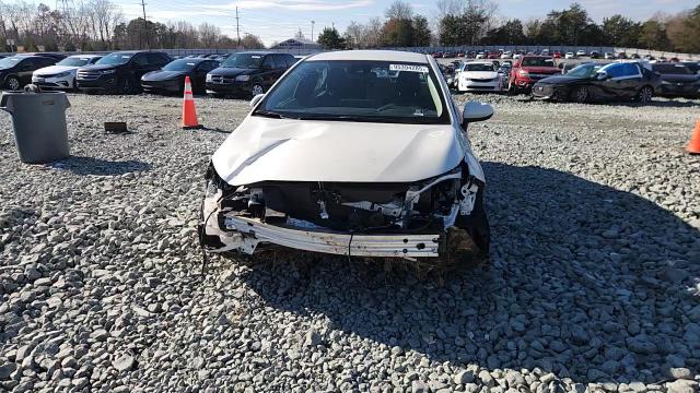 2021 Toyota Corolla Le VIN: JTDEAMDE9MJ004323 Lot: 95394285