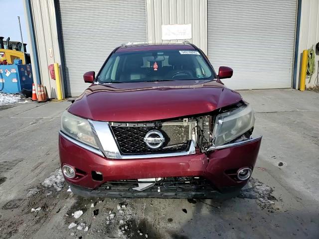 2013 Nissan Pathfinder S VIN: 5N1AR2MM1DC676900 Lot: 94918895