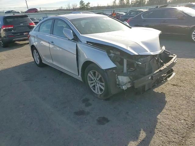 2013 Hyundai Sonata Gls VIN: 5NPEB4AC3DH671459 Lot: 94119745