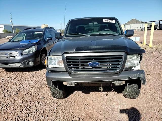 2009 Ford Ranger Super Cab VIN: 1FTYR44E19PA36600 Lot: 94340195