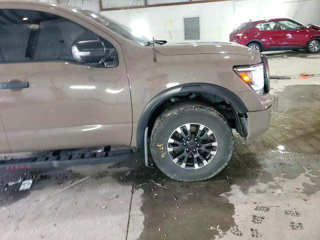 2021 Nissan Titan Sv VIN: 1N6AA1ED5MN521806 Lot: 94484105