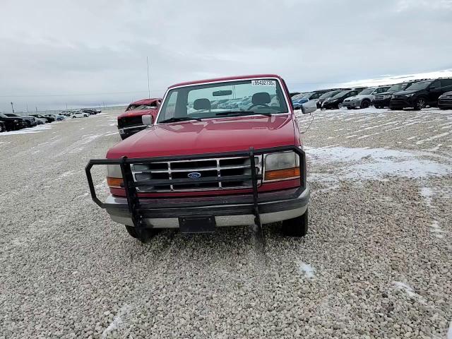 1992 Ford F150 VIN: 1FTDF15Y6NLA61301 Lot: 95432735