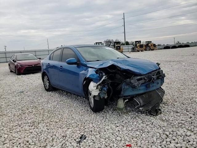 2012 Mazda 3 I VIN: JM1BL1W78C1668363 Lot: 95631405