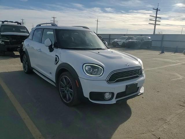 2019 Mini Cooper S Countryman All4 VIN: WMZYT5C54K3G93318 Lot: 96625485