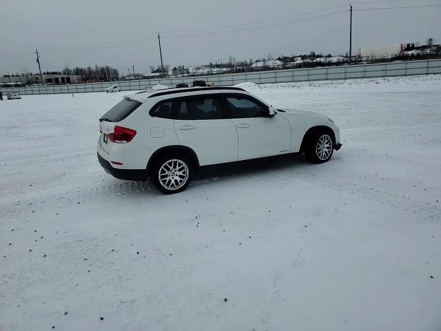 2013 BMW X1 xDrive28I VIN: WBAVL1C54DVR89582 Lot: 95067705