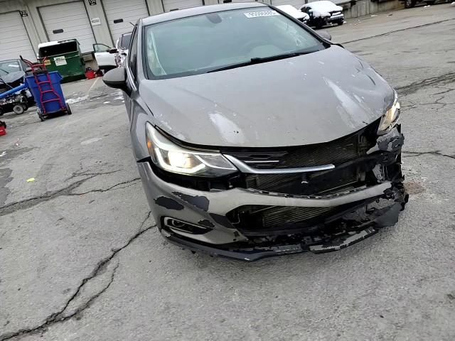 2017 Chevrolet Cruze Lt VIN: 1G1BE5SM5H7120721 Lot: 96691975