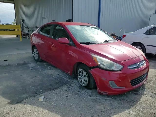 2017 Hyundai Accent Se VIN: KMHCT4AE6HU328609 Lot: 95958555