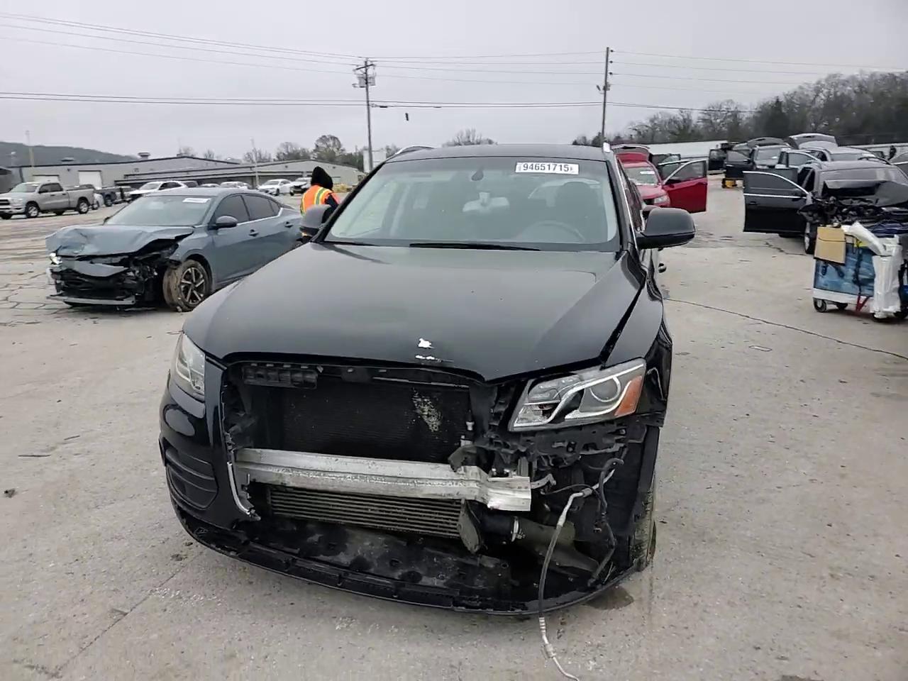 Фото: WA1LFAFP8CA048554