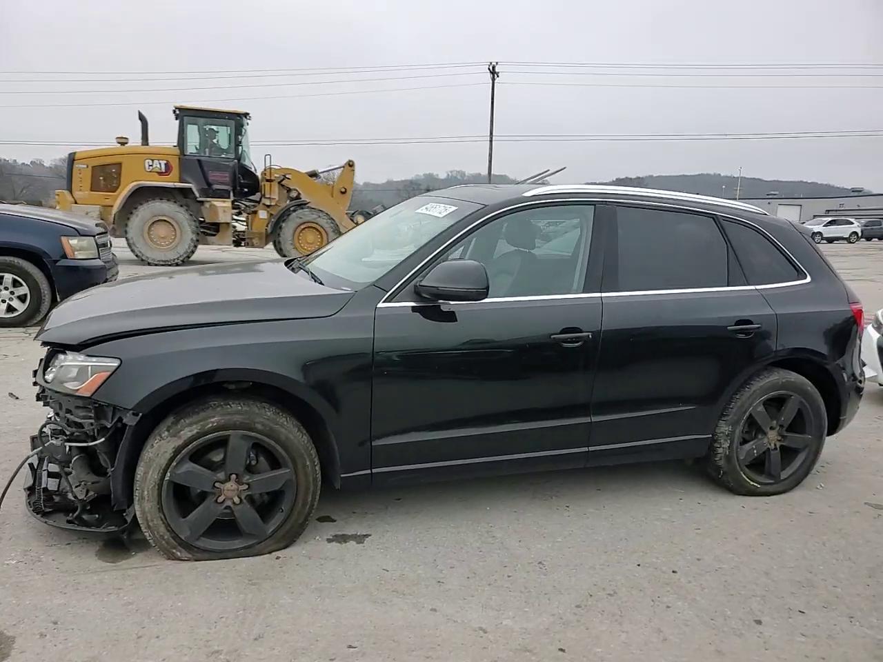 Фото: WA1LFAFP8CA048554