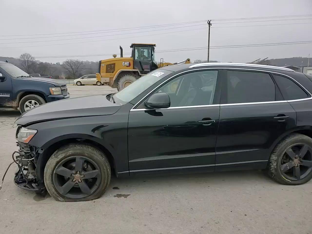 Фото: WA1LFAFP8CA048554