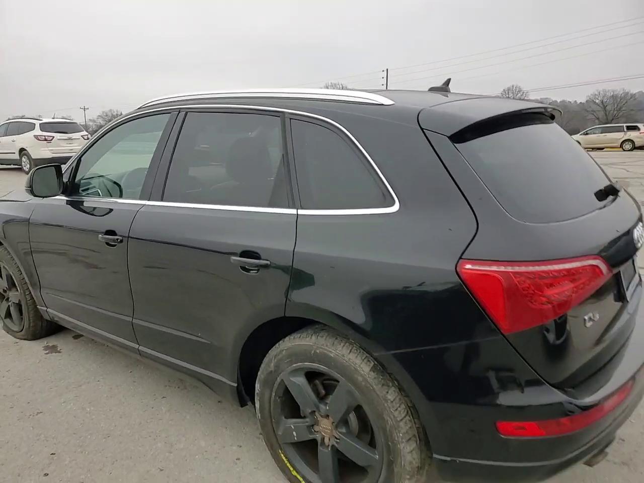 Фото: WA1LFAFP8CA048554