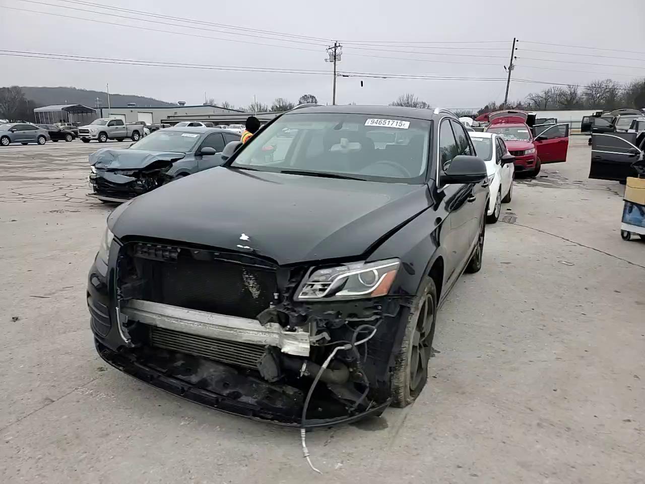 Фото: WA1LFAFP8CA048554