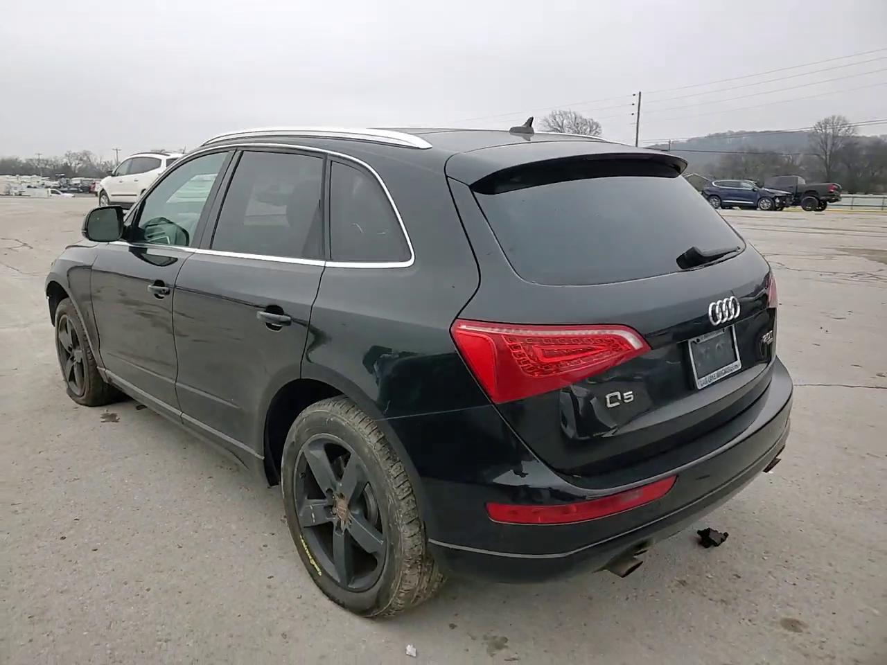 Фото: WA1LFAFP8CA048554