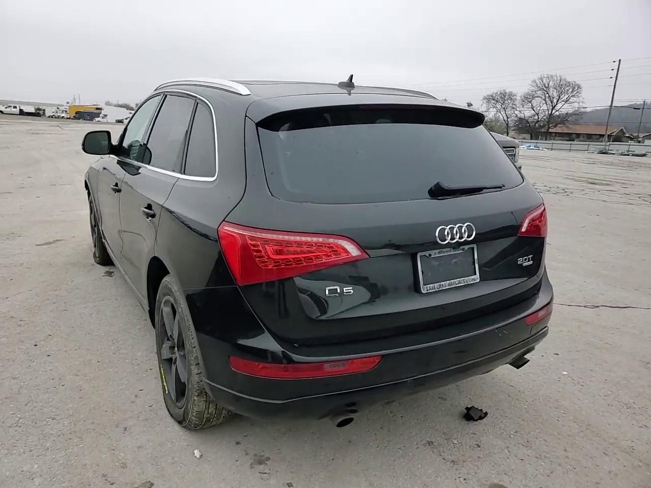 Фото: WA1LFAFP8CA048554