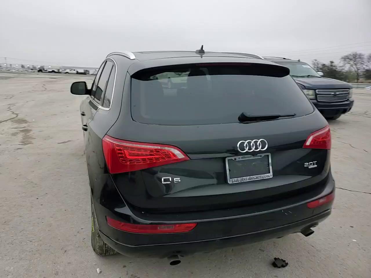 Фото: WA1LFAFP8CA048554