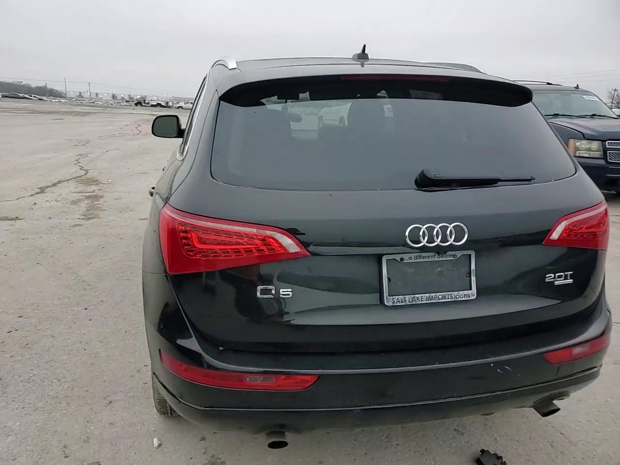 Фото: WA1LFAFP8CA048554