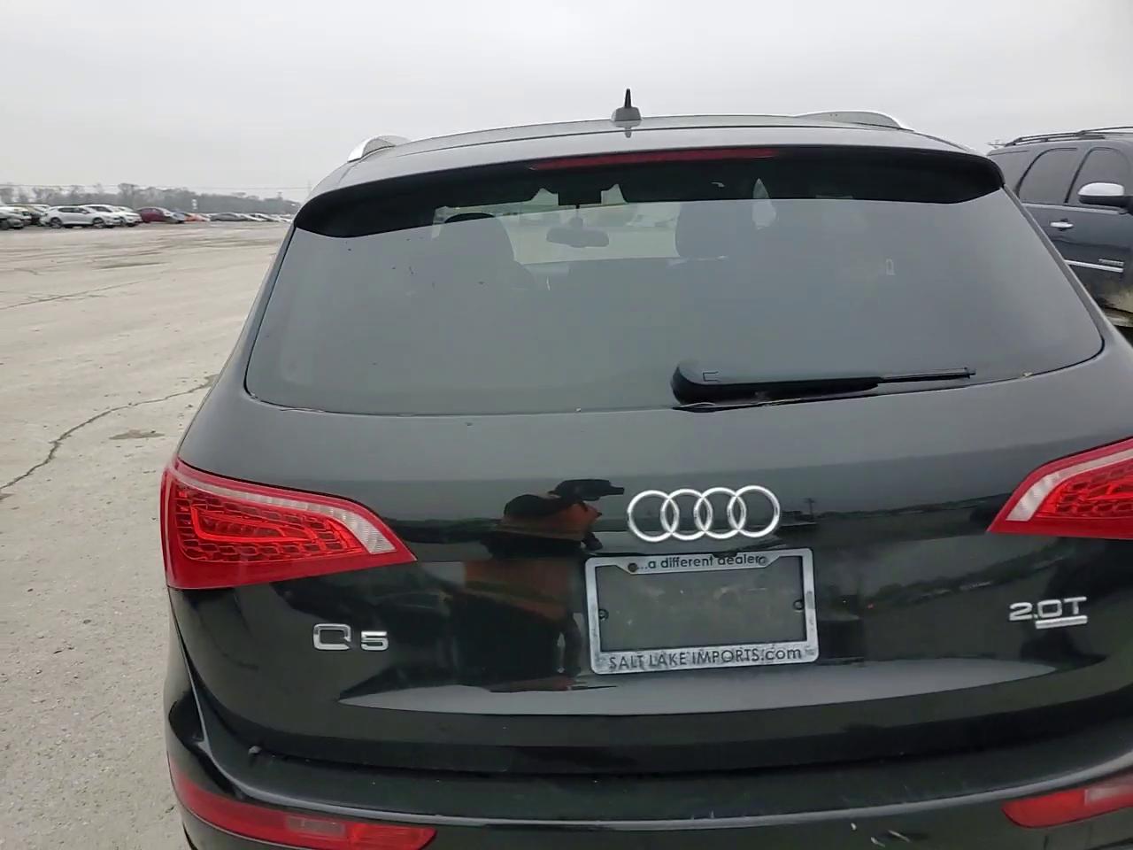 Фото: WA1LFAFP8CA048554