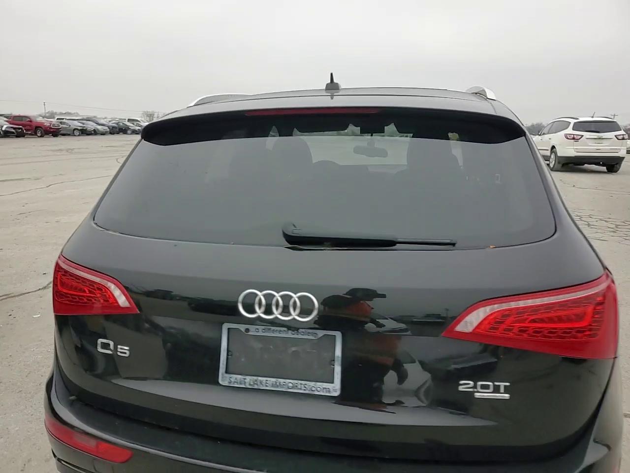 Фото: WA1LFAFP8CA048554