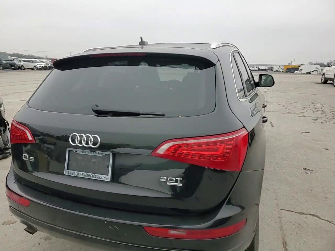 Фото: WA1LFAFP8CA048554