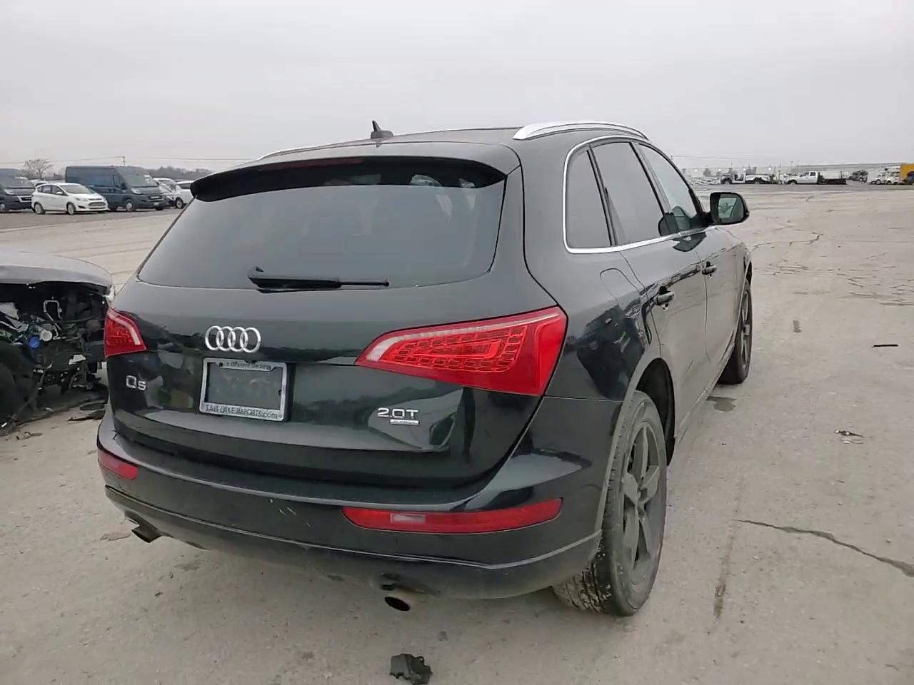 Фото: WA1LFAFP8CA048554