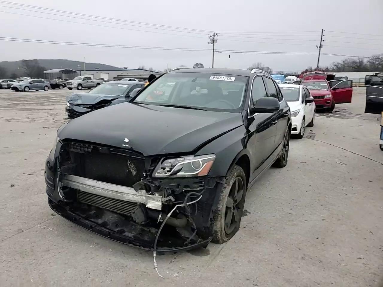 Фото: WA1LFAFP8CA048554