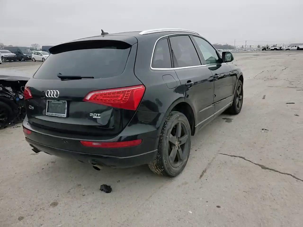 Фото: WA1LFAFP8CA048554