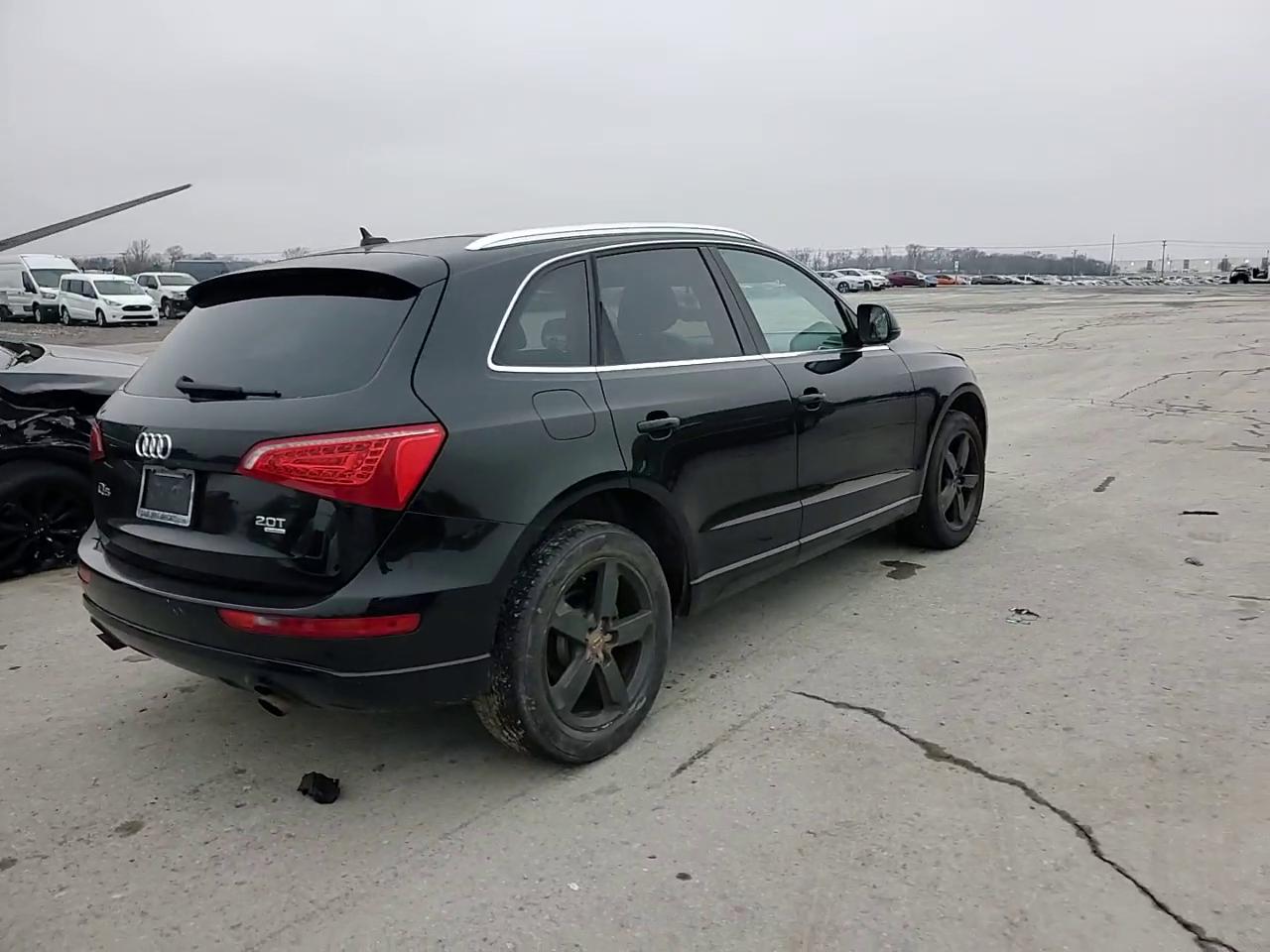 Фото: WA1LFAFP8CA048554