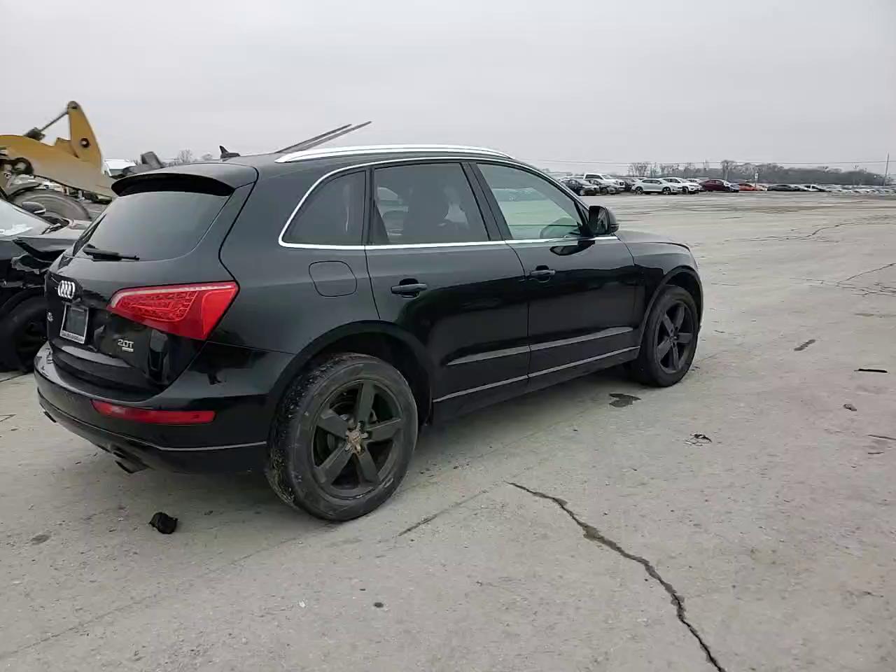 Фото: WA1LFAFP8CA048554