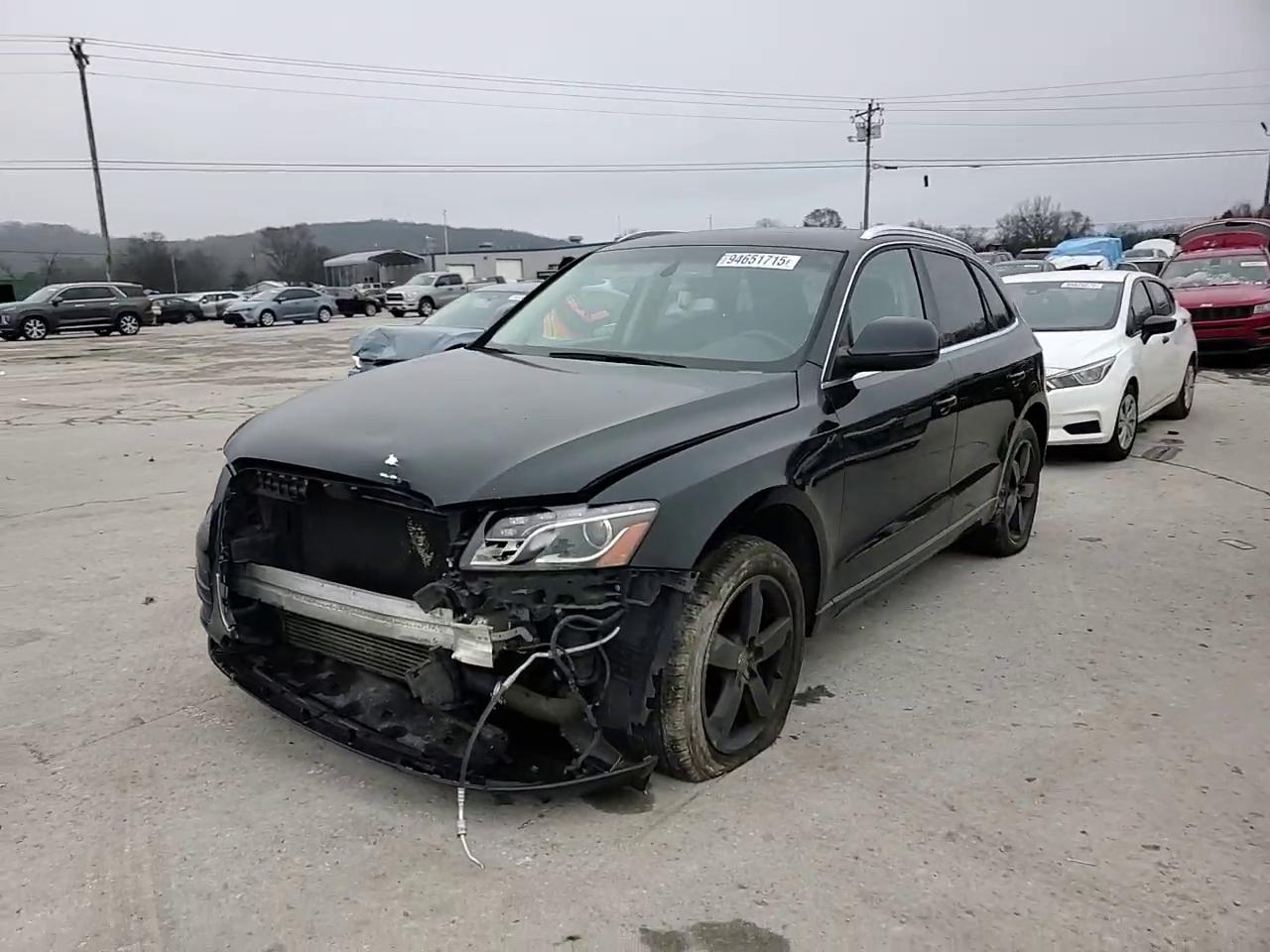 Фото: WA1LFAFP8CA048554