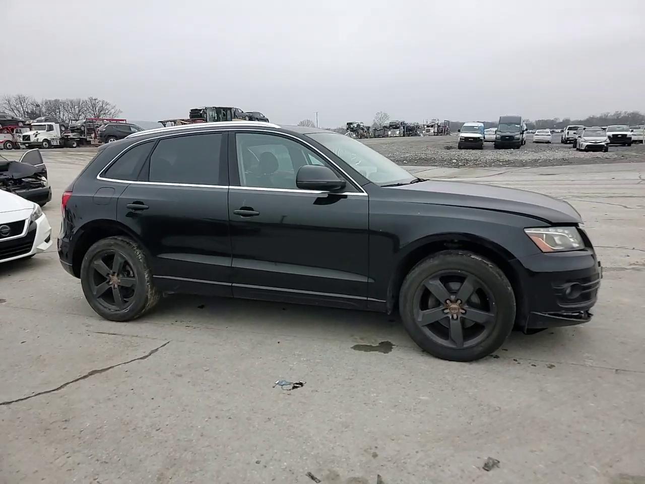 Фото: WA1LFAFP8CA048554