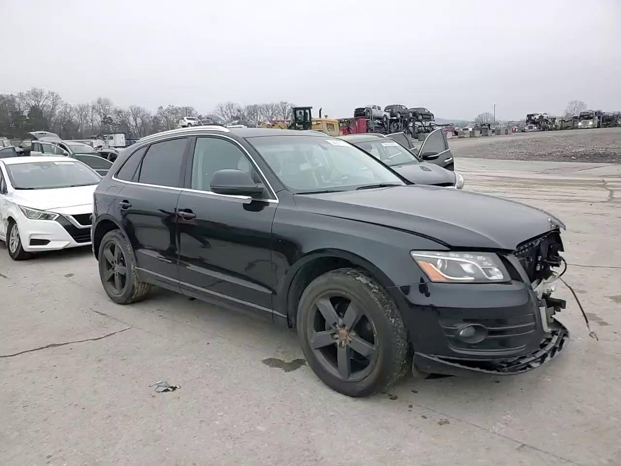 Фото: WA1LFAFP8CA048554