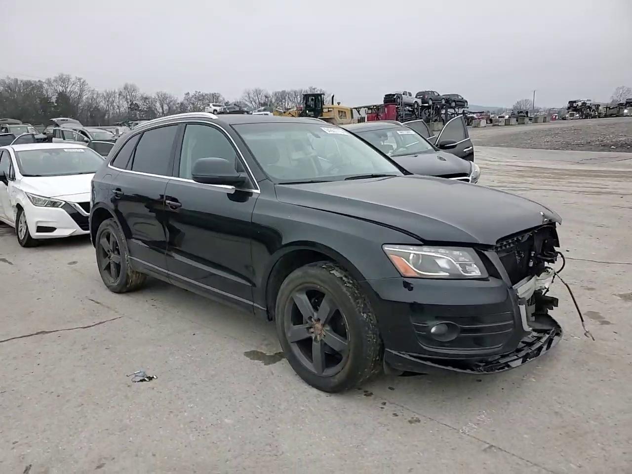 Фото: WA1LFAFP8CA048554