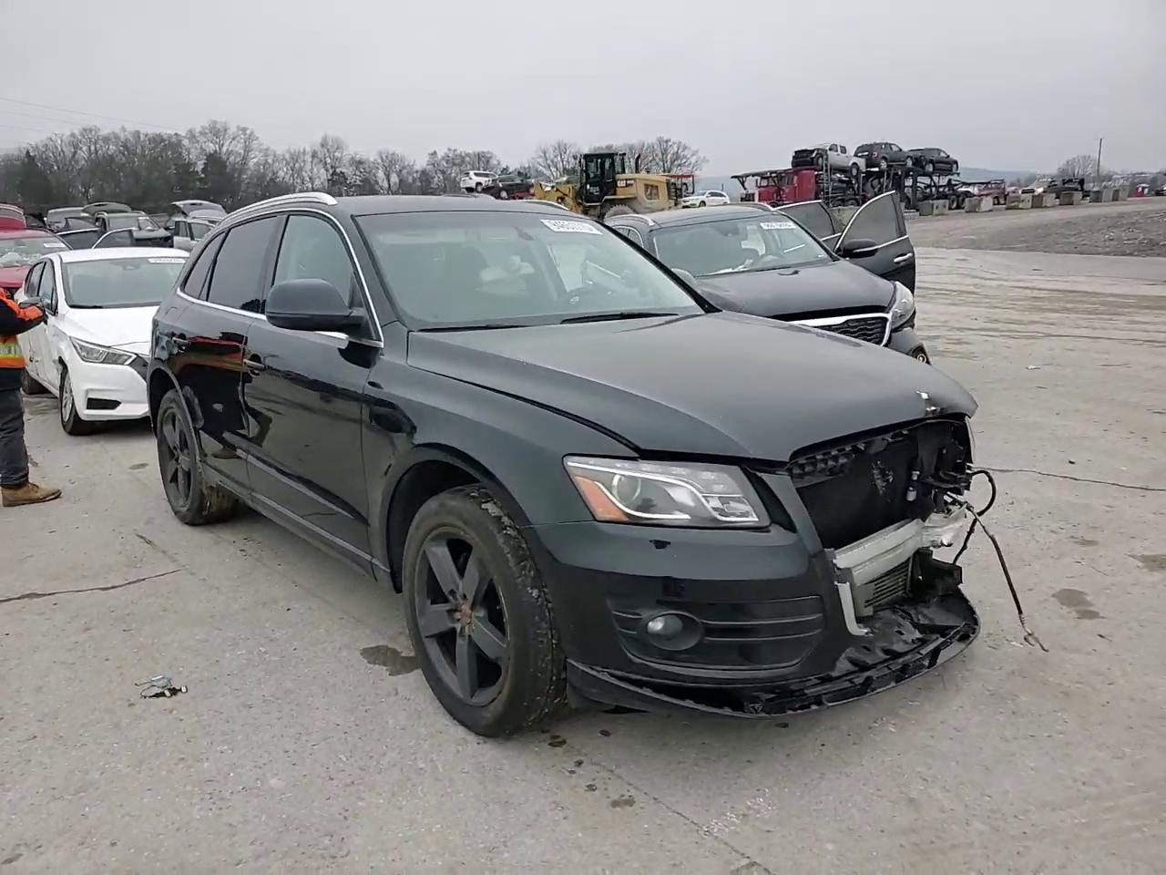 Фото: WA1LFAFP8CA048554