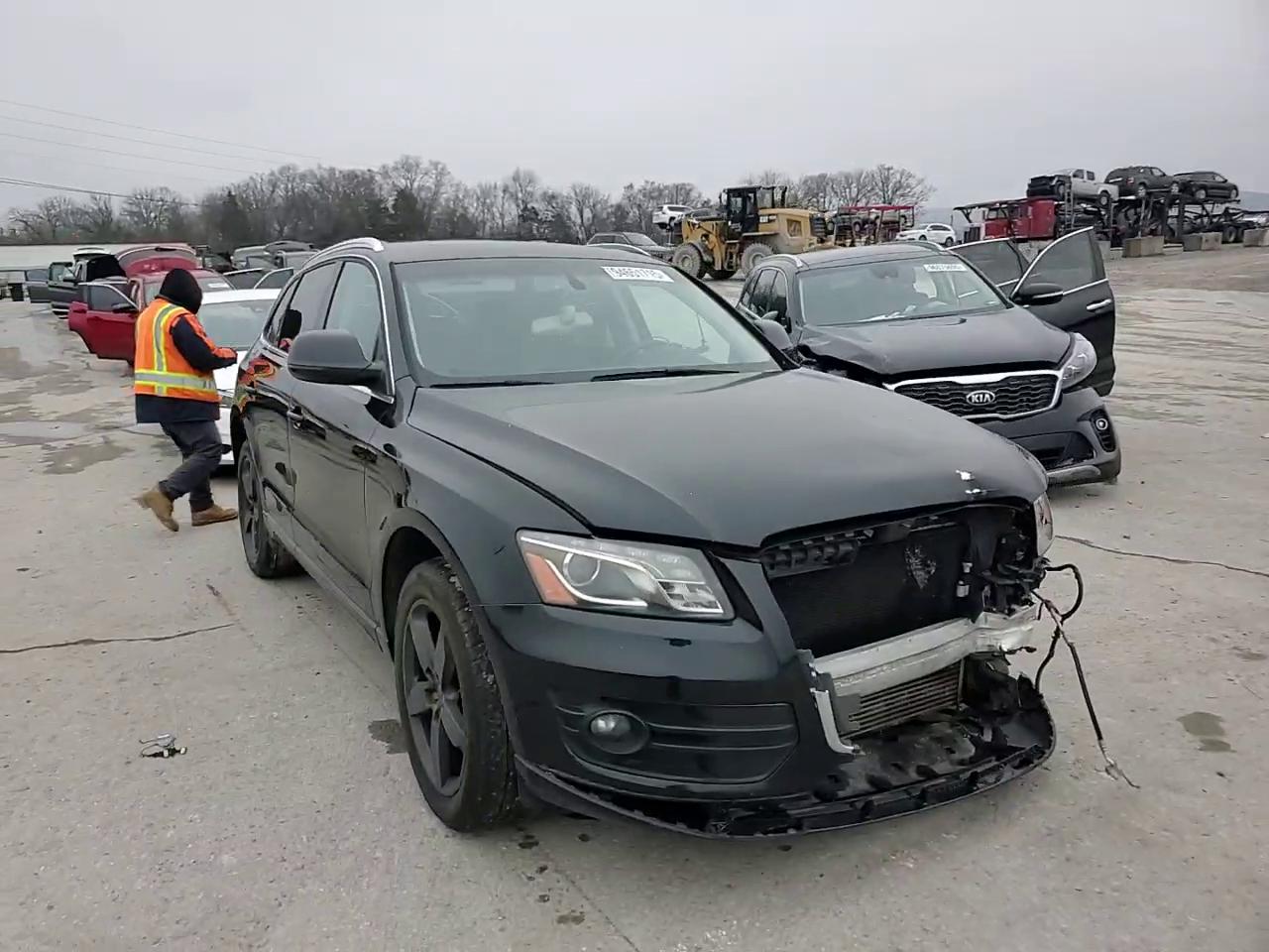 Фото: WA1LFAFP8CA048554