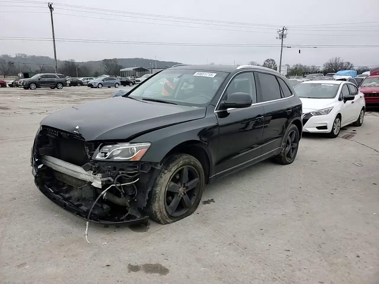 Фото: WA1LFAFP8CA048554