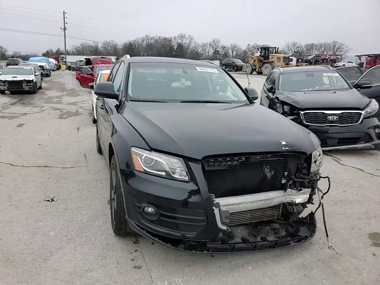 Фото: WA1LFAFP8CA048554