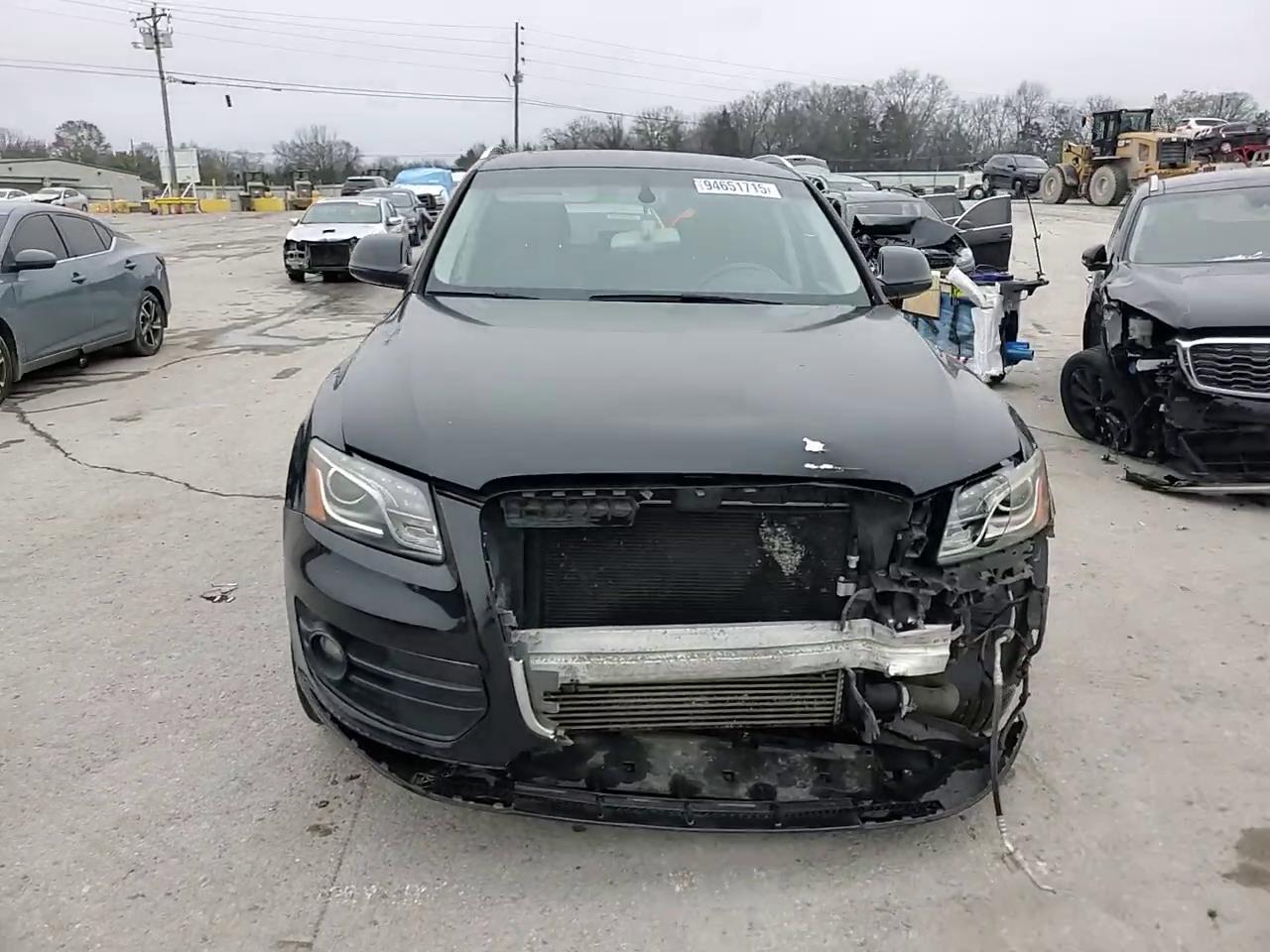 Фото: WA1LFAFP8CA048554